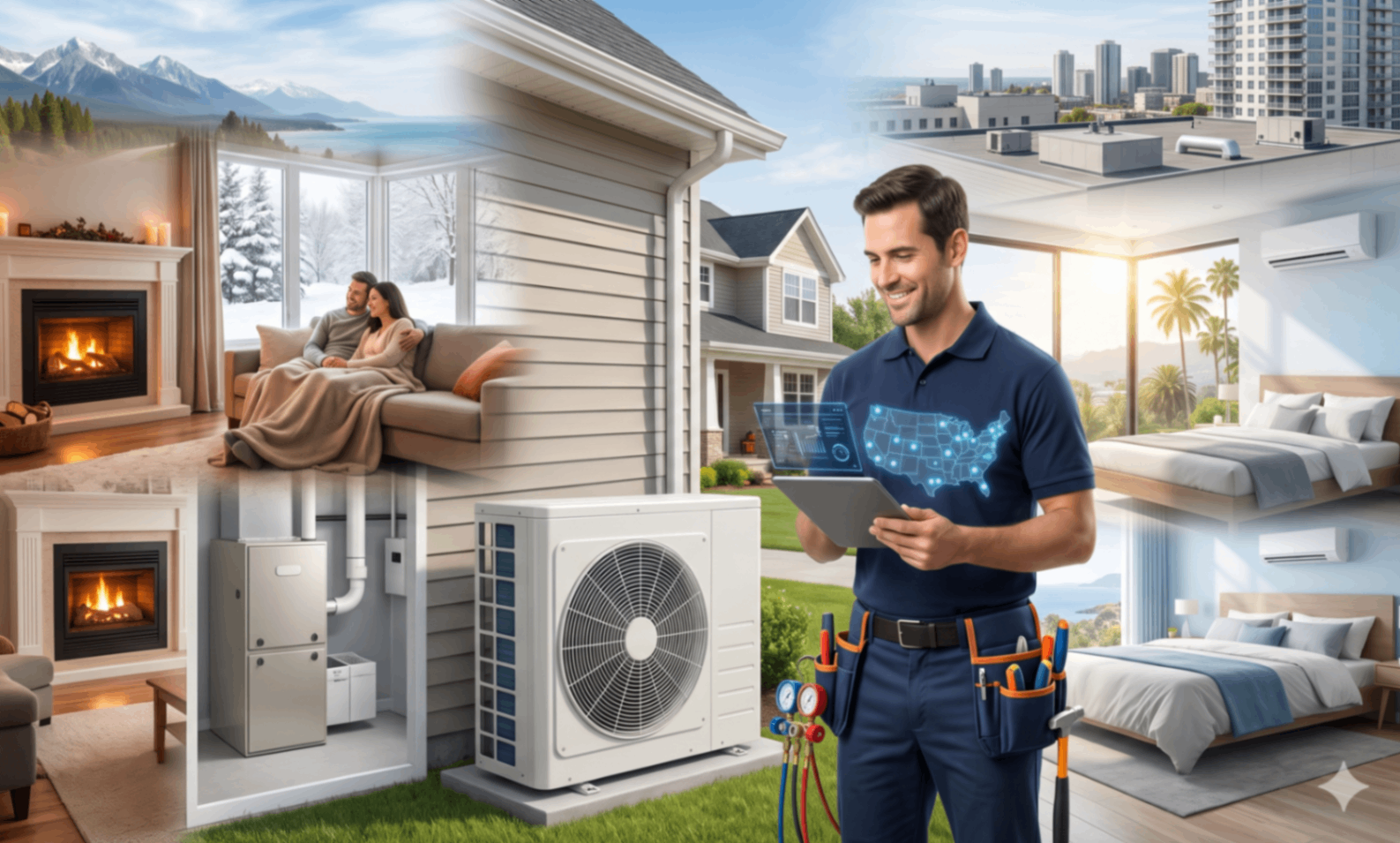 HVAC in Jackson, OH